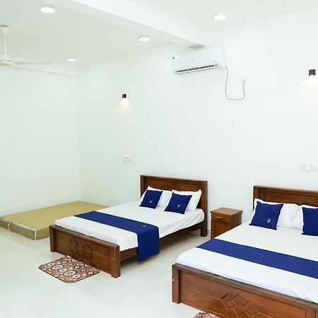 Kurulu Uyana Holiday Resort Kataragama Exteriör bild