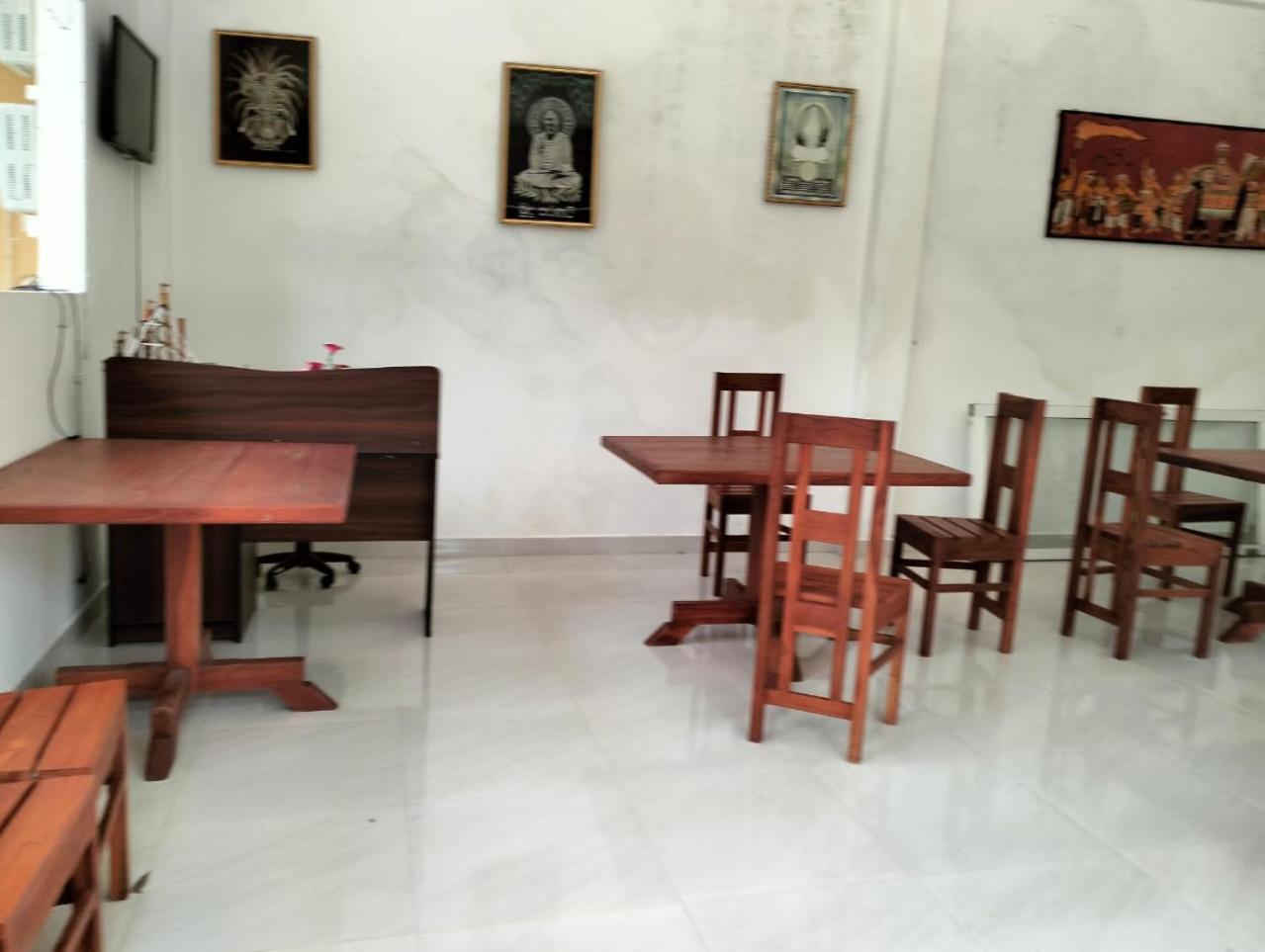 Kurulu Uyana Holiday Resort Kataragama Exteriör bild
