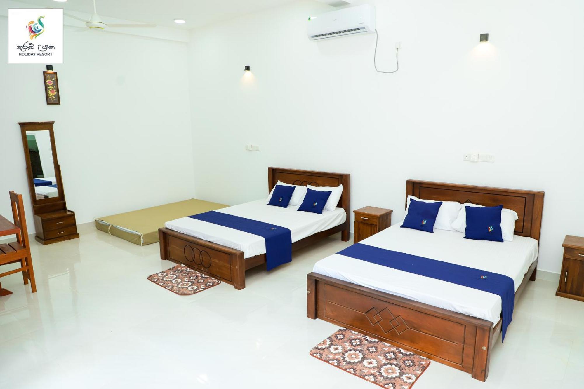 Kurulu Uyana Holiday Resort Kataragama Exteriör bild