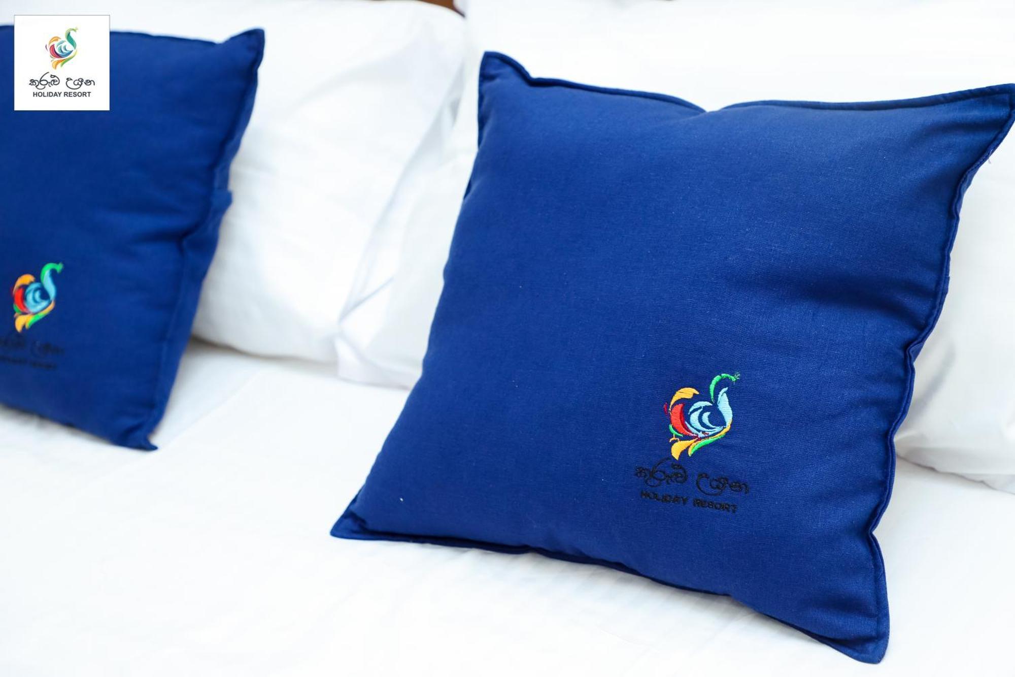 Kurulu Uyana Holiday Resort Kataragama Exteriör bild