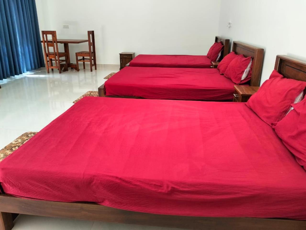 Kurulu Uyana Holiday Resort Kataragama Exteriör bild