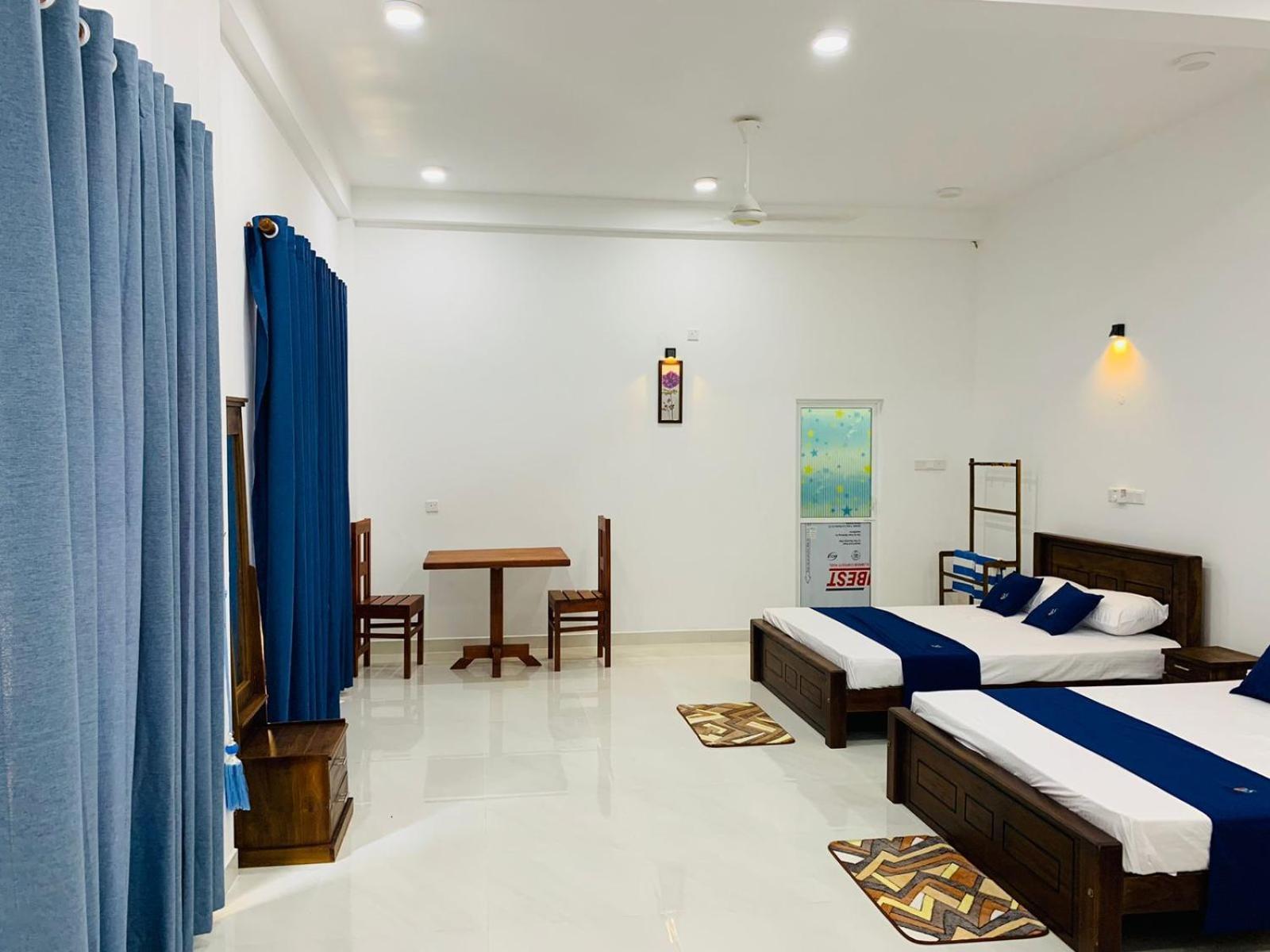 Kurulu Uyana Holiday Resort Kataragama Exteriör bild