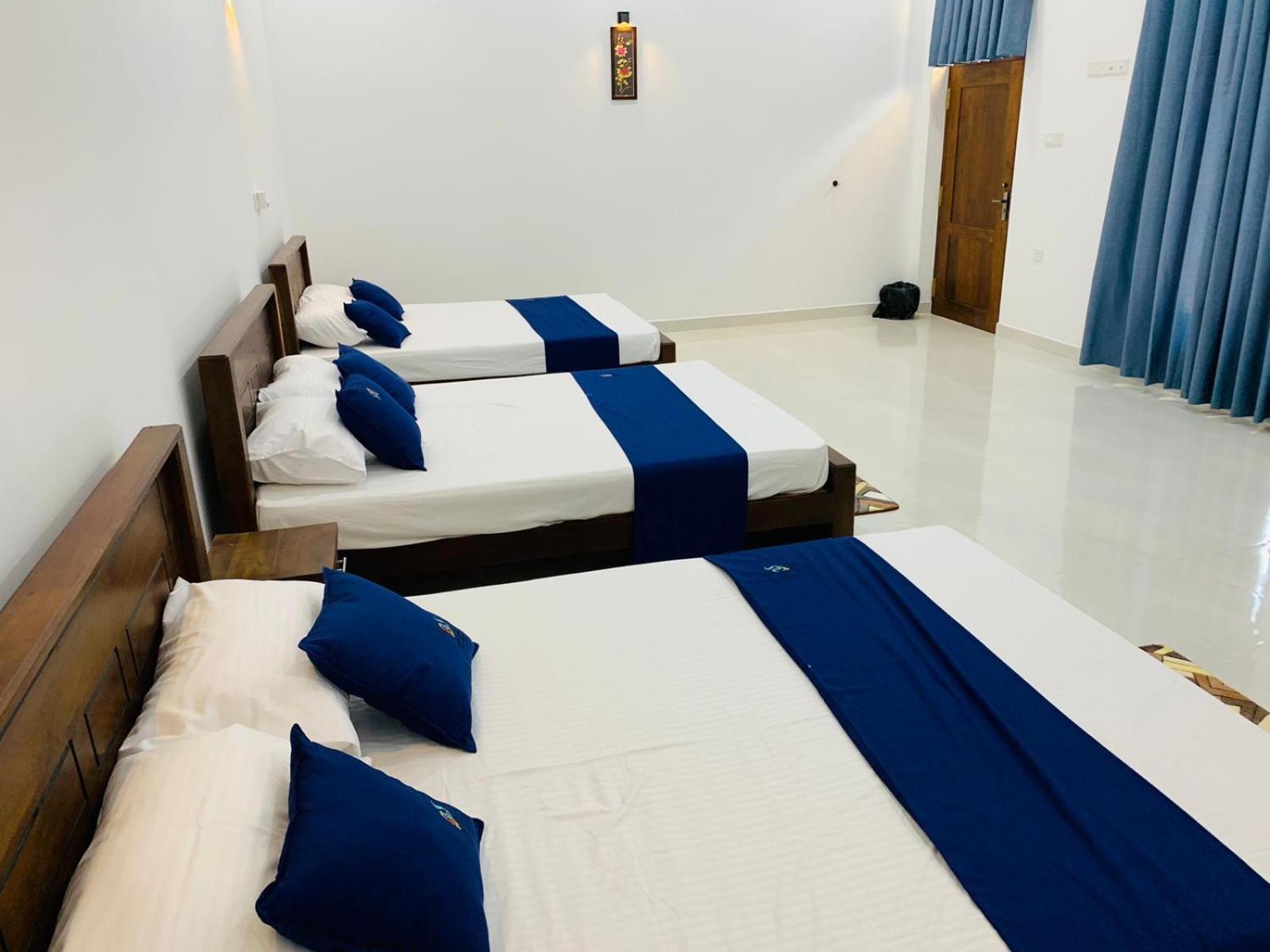 Kurulu Uyana Holiday Resort Kataragama Exteriör bild